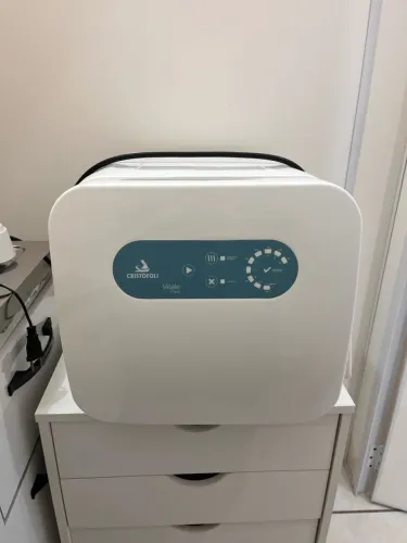 Autoclave Cristofoli