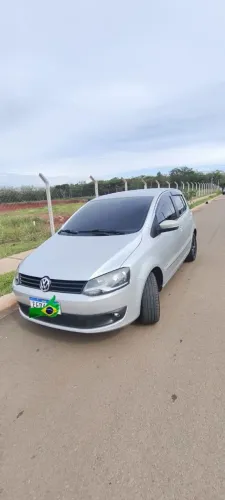 Volkswagen Fox Prime/higli. 1.6 Total Flex 8V 5P 2012