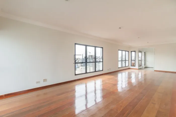 Venda Apartamento 4 Dormitórios - 190 m² Pompéia