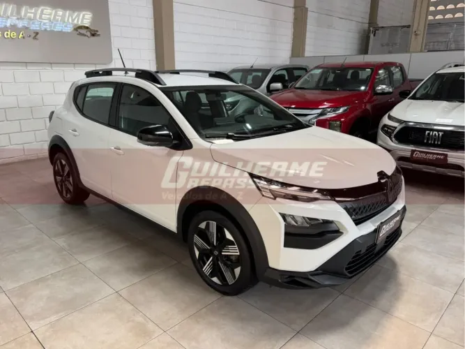 Renault Kardian Techno Flex 1.0 TB 12V 5P Aut. 2025