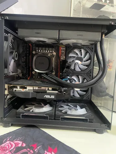 Kit Xeon E5-2650 V3 + X99 + 16GB DDR4 - Funcionando Perfeitamente