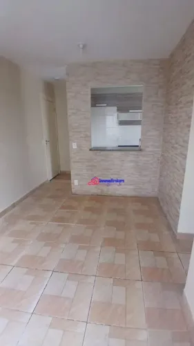Apartamento com 2 dormitórios à venda, 45 m² por R$ 320.000,00 - Ponte Grande - Guarulhos/