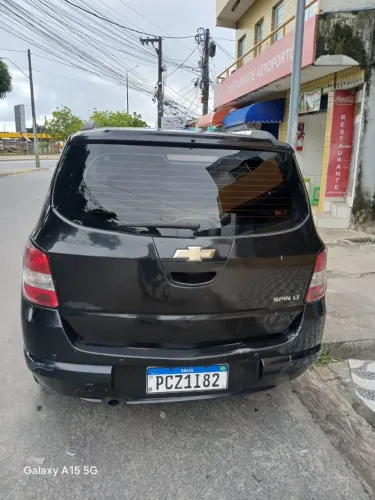 Chevrolet Spin LT 1.8 8V Econo.flex 5P Aut. 2015