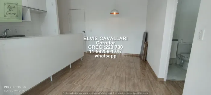 Apartamento a venda 52m2 2 quartos,varanda, piso porcelanato,  1 1 9 9 2 5 8 1 7 4 7  Elvi