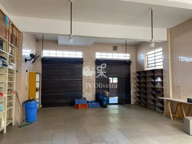 Galpão, 420 m² - venda por R$ 1.600.000,00 ou aluguel por R$ 8.600,00/mês - Jardim Trussar