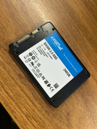 SSD 250 GB