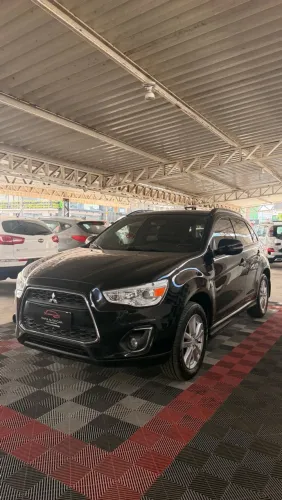 Mitsubishi ASX 2.0 16V 4X4 160cv Aut. 2013