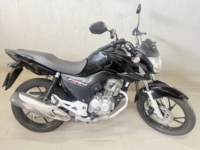 Honda CG 160 FAN Flex 2023