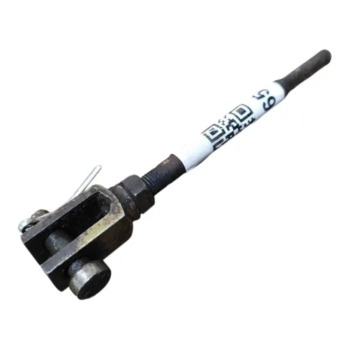 Haste Pedal Embreagem Caminhão Vw 8140 Worker