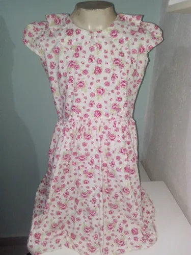 Vestido tamanho