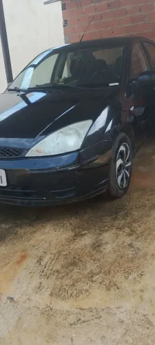 Ford Focus Sedan 1.8 16V 115cv 4P 2004
