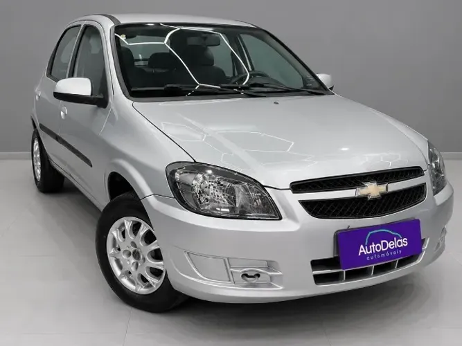 Chevrolet Celta Spirit/ LT 1.0 MPFI 8V Flexp. 5P 2015