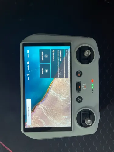 Controle DJI RC RM330 com tela