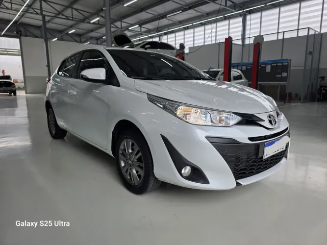 Toyota Yaris XL Plus Con. 1.5 Flex 16V 5P AUT 2022