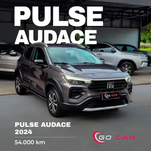Fiat Pulse Audace 1.0 Turbo 200 Flex Aut. 2024