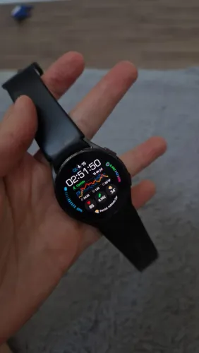 Samsung Watch4 smartwatch relógio