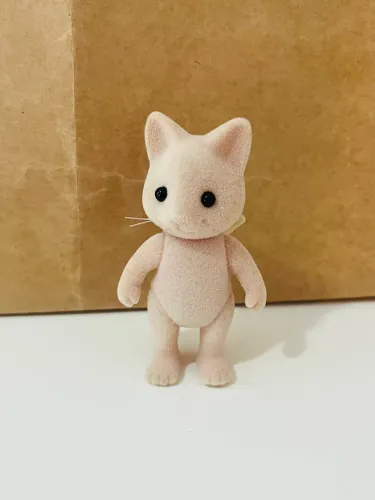 Sylvanian families gato