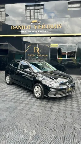 Volkswagen Polo 1.0 TSI Flex 12V 5P 2025