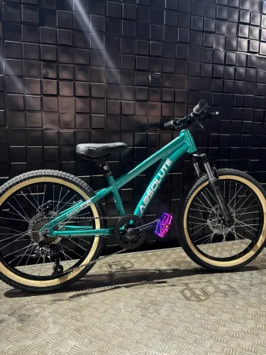Bicicleta infantil