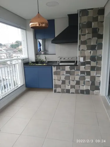 Apartamento em Rua Oswaldo Arouca - Vila Formosa - São Paulo/SP