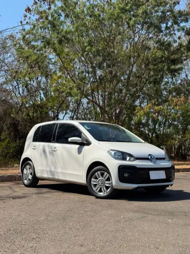 Volkswagen Up! Move 1.0 TSI Total Flex 12V 5P 2018