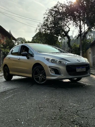 Peugeot 308 Feline/griffe 1.6 Turbo 16V 5P Aut. 2013
