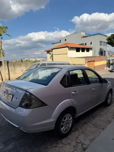 Ford Fiesta Sed. 1.6 8V Flex 4P 2013