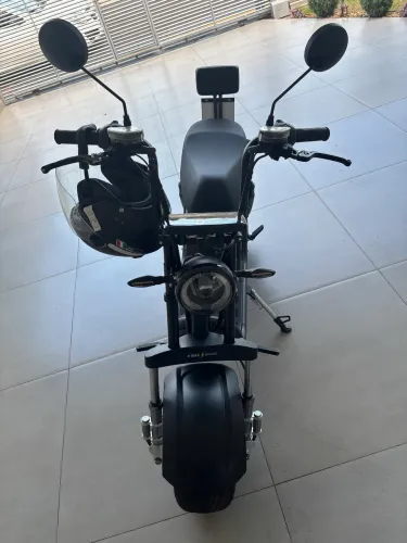 SCOOTER ELÉTRICA X13 1000W SEM CNH