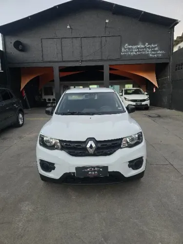 Renault Kwid Zen 1.0 Flex 12V 5P Mec. 2022