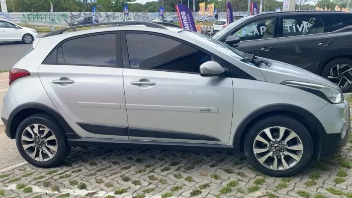 Hyundai HB20X Style 1.6 Flex 16V Mec. 2018