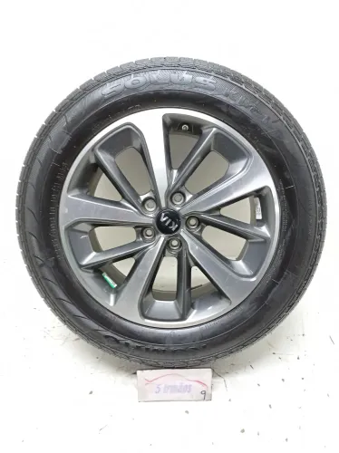 Roda Aro 18 C/pneu 235/60 Kia Sorento 2.4 2017 / 2018