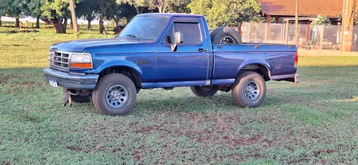 Ford F-1000 XL Diesel Turbo 1997