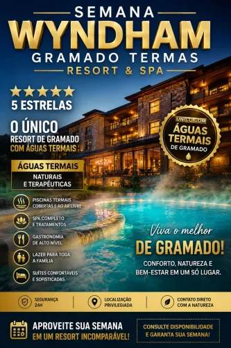Aluguel semana em Gramado 
