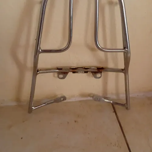 Vendo bagageiro