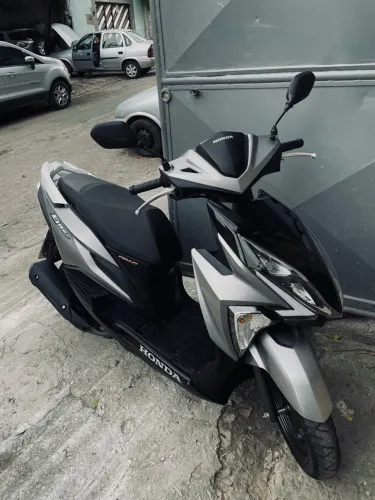 Honda Elite 125cc