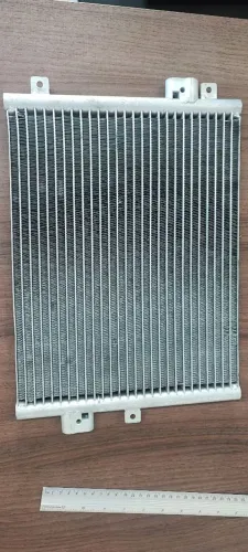 Condensador de Ar Porsche 911
