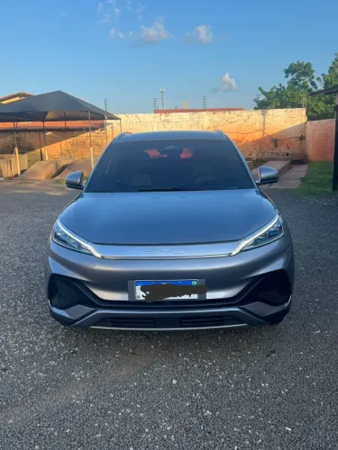 BYD Yuan Plus Elétrico 2024