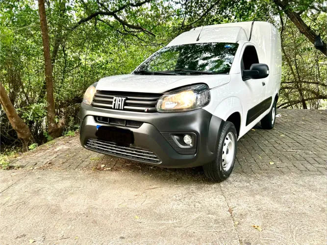 Fiat Fiorino Endurance EVO 1.4 Flex 8V 2P 2025