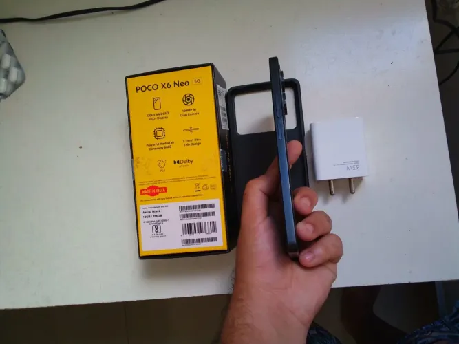 Poco x6 neo 