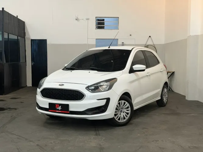 Ford KA 1.0 Se/se Plus Tivct Flex 5P 2019
