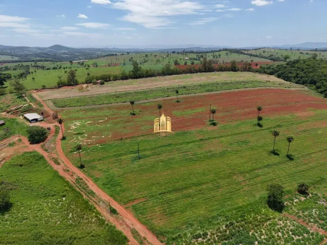 FAZENDINHAS DE 20.000M² EM FLORESTAL A PARTIR R$269.900,00