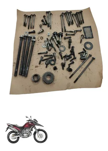 Kit Parafuso Motor Cb 300 Xre 300 2012