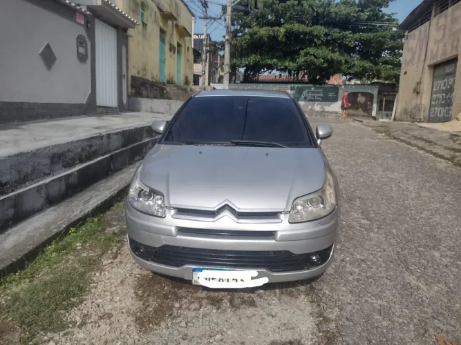 Citroen C4 Excl.2.0/2.0 Solaris Flex 16V 5P Aut. 2011