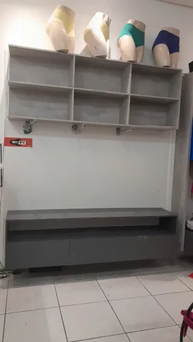 Mobília para loja