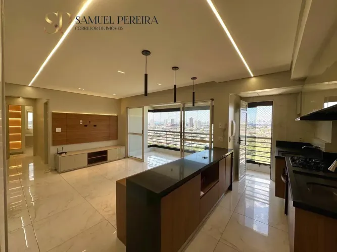Ecovillagio Castelo Branco 3 quartos 2 Vagas Subsolo 80 m²