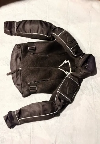 Jaqueta verano HLX moto