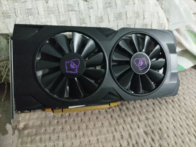 RX 580 Mancer