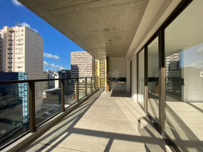 Apartamento 4 quartos no Centro