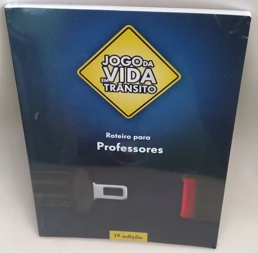 Jogo da vida em trânsito para Professores
