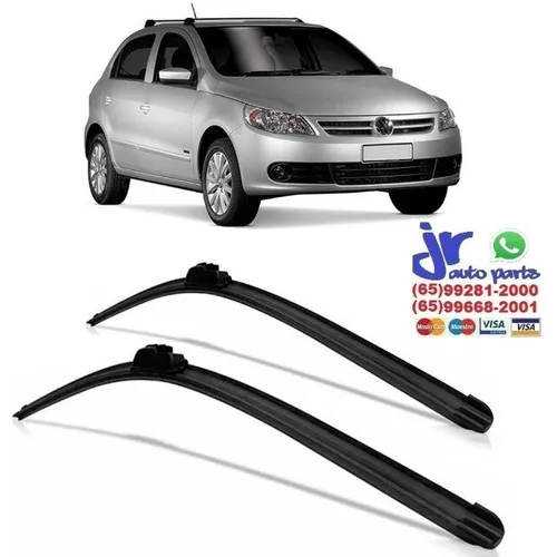 Palheta Flexível Universal Limpador de Parabrisa